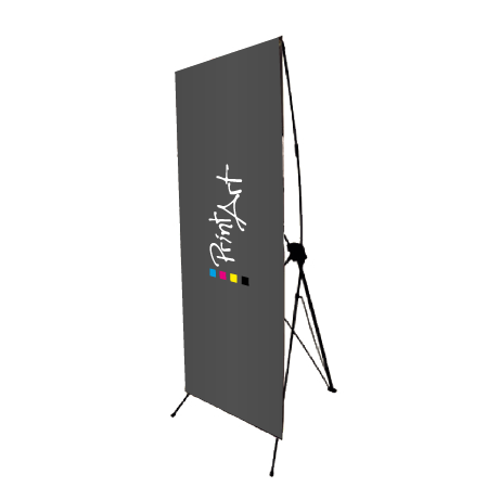 X-Banner und L-Banner