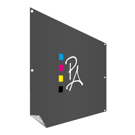 Stoffbanner
