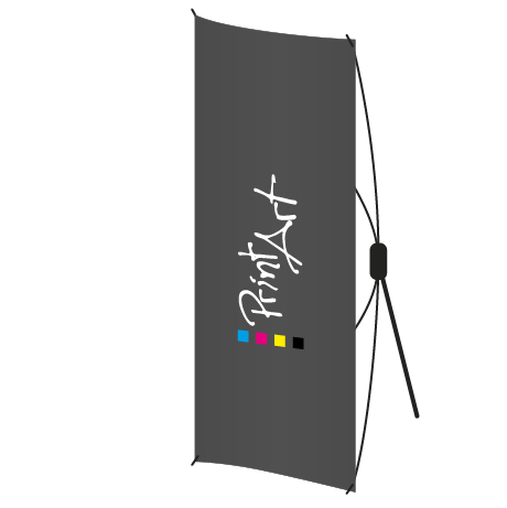 X-Banner und L-Banner